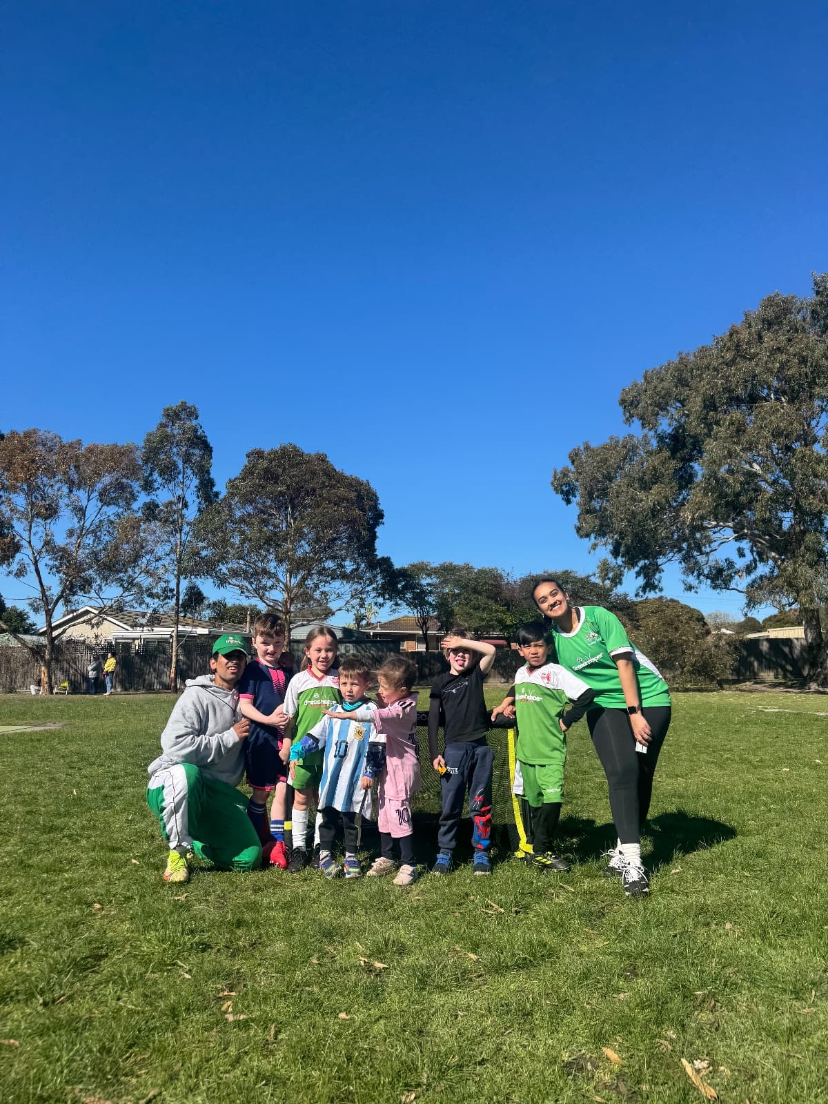 Grasshopper Soccer Geelong — Soccer in Geelong